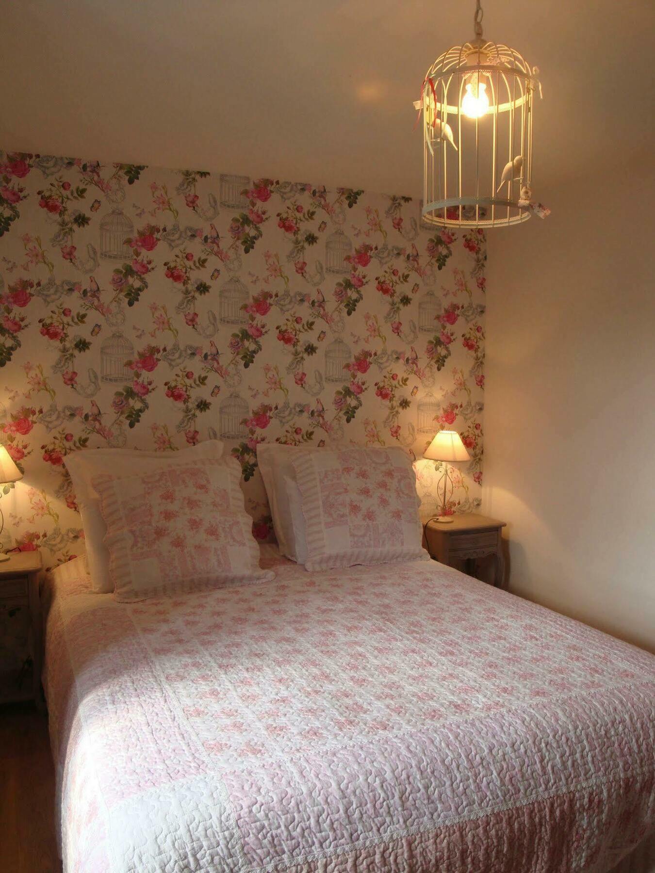 Au Jardin D'Eloise Bed & Breakfast Tremereuc Exterior photo
